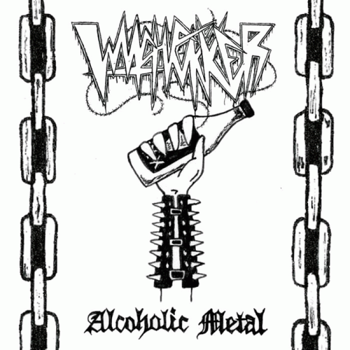 Witchfukker : Alcoholic Metal
